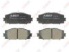 TOYOT 0446552260 Brake Pad Set, disc brake